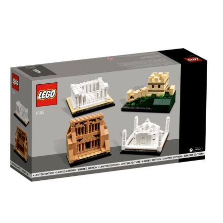 LEGO Promocyjne 40585 Świat cudów